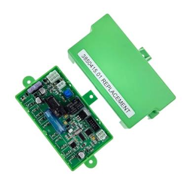 Imagem de LLNSEAUTO Placa de controle de geladeira RV 3850415.01, placa de circuito de controle de energia principal | Apto para Sobrancelhas de temperatura fixa e ajustável com fusível com número de peça