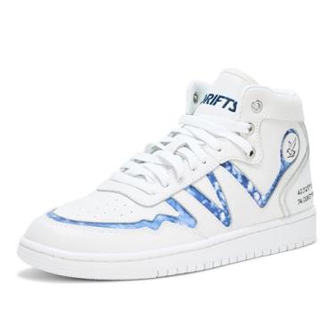 Imagem de Drifts Tênis Early Bird & Night Owl por Noah Schnapp, Branco, 43