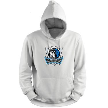 Imagem de Blusa Moletom Capuz Basquete Dallas Maverickss 2020 Basketball