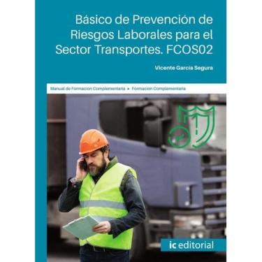 Imagem de Básico de Prevención de Riesgos Laborales para el Sector Transportes - Espanhol