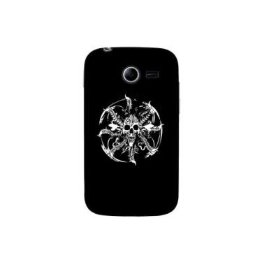 Imagem de Capa Adesivo Skin016 Verso Para Galaxy Pocket 2 (SM-G110B) - KawaSkin