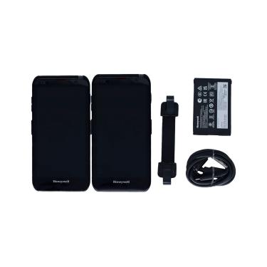Imagem de Kit Coletor de Dados Honeywell EDA52 3GB - 02 UND