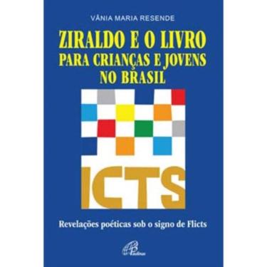 Imagem de Ziraldo e o livro para crianças e jovens no Brasil