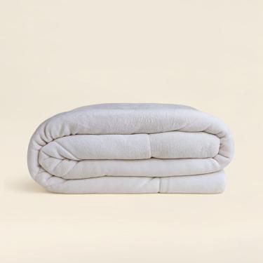 Imagem de Coberdrom Creme - A\CASA Coberdrom Casal Creme - A\CASA