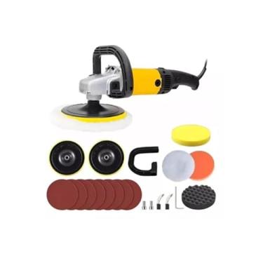 Imagem de Politriz Polidor Automotiva 1450W 7 Polegadas 110V