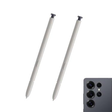 Imagem de 2 canetas de substituição para Galaxy S25 Ultra S para Samsung Galaxy S25 Ultra Stylus, Galaxy S25 Ultra caneta de substituição para Samsung Galaxy S25 Ultra 5G, EJ-PS938BBEGUJ (preto)