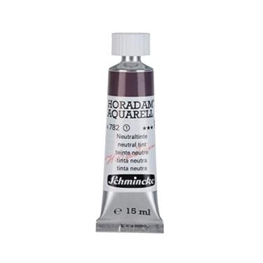Imagem de Schmincke - HORADAM® AQUARELL - aquarelas dos melhores artistas, 782 tonalidade neutra, 14 782 006, tubo de 15 ml