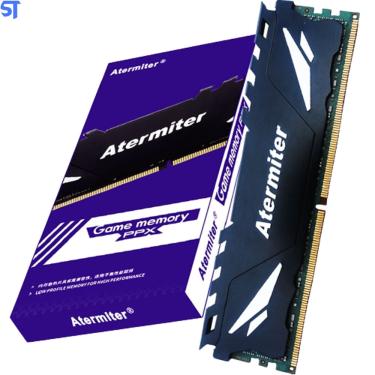 Imagem de Memoria Ram Desktop DDR4 8GB 3000MHz Atermiter