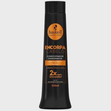 Imagem de Con. Encorpa cabelo haskell