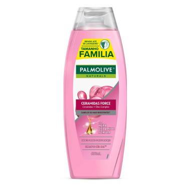 Imagem de Shampoo Palmolive Naturals Ceramidas 650ml