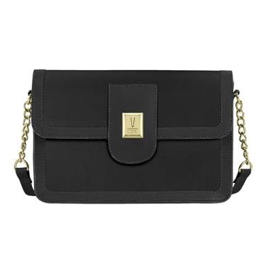 Imagem de Bolsa Flap Feminina Vizzano