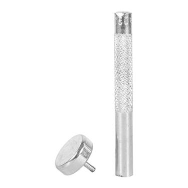 Imagem de Perfurador de Cinto, Kit de Ferramentas de Ilhós de Aço Carbono Ferramenta de Perfuração de ilhó de Couro para Artesanato de Couro Roupas Bolsa Cortina de Tecido Diy (150#)