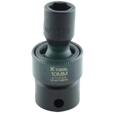 Imagem de K Tool International - Soc 10 mm 3/8D Imp Univ 6Pt (37510)
