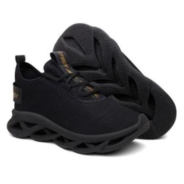 Imagem de Tenis unissex esportivo macio e leve casual moderno sola alta confortável-Masculino