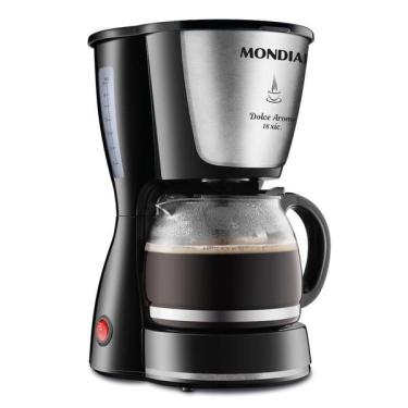 Imagem de Cafeteira Elétrica Mondial C-30 18 Xícaras 550w Com Jarra De