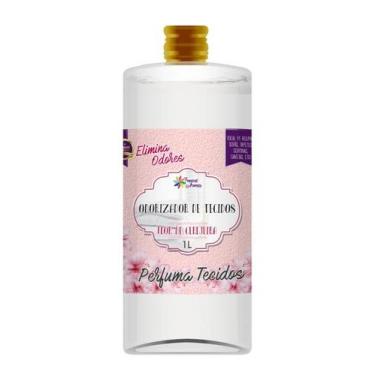 Imagem de Odorizador de Tecidos Flor de Cerejeira 1 L - Tropical Aromas