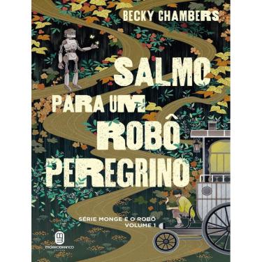 Imagem de Salmo Para Um Robo Peregrino