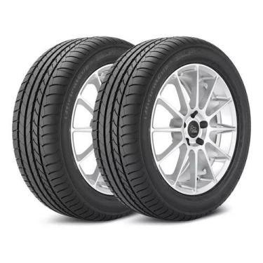 Imagem de Kit 2 Pneus 235/45R19 Goodyear EfficientGrip Run Flat 95V Aro 19