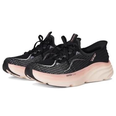 Imagem de Skechers Tênis feminino D'lux Vapor Hands Free Slip-ins, Preto, 41