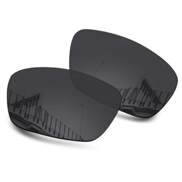Imagem de Well-aimed Lentes de substituição compatíveis com os óculos de sol Nike Premier 6.0 EV0789-071 - Preto