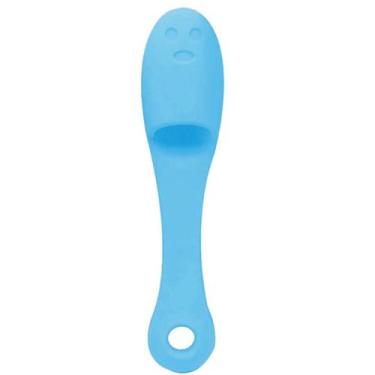 Imagem de Escova de Limpeza para Nariz Esfoliante Remoção de Cravos - Yaay, Azul