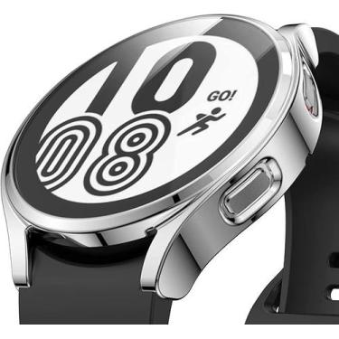 Imagem de Capa Case Bumper compatível com Samsung Galaxy Watch 4 5 40mm 44mm - N