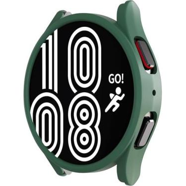 Imagem de Capa Case Bumper compatível com Samsung Galaxy Watch 4 5 40mm 44mm - N