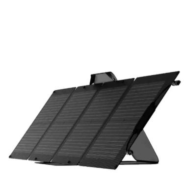 Imagem de Painel De Energia Solar Portátil Dobrável 110w Ecoflow