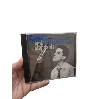 Imagem de Cd John Pizzarelli – New Standards (IMPORTADO)
