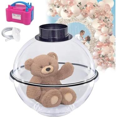 Imagem de Enchimento De Balões - 14.96 Ih Para Grande Extrator E Inflador De Balões, Decoração De Balões De Arte De Festa De Casamento E Aniversário