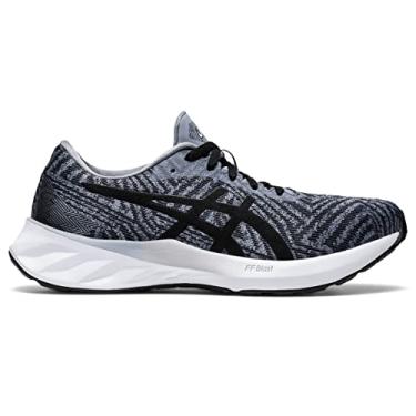 Imagem de ASICS Women's ROADBLAST Running Shoes, 6.5M, Sheet Rock/Black