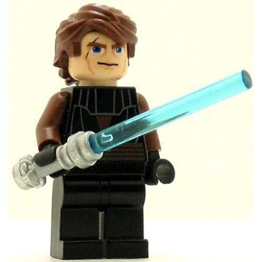 Imagem de LEGO Star Wars Minifig Anakin Skywalker Clone Wars