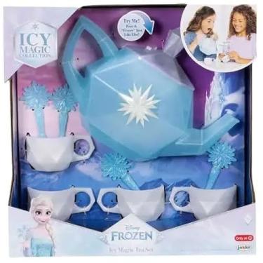Imagem de Disney Frozen Feature Elsa Tea Set