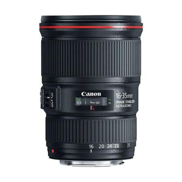 Imagem de Lente Canon Ef 16-35Mm F/4L Is Usm