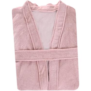Imagem de Roupão De Malha Felpudo Atoalhado Bene Casa