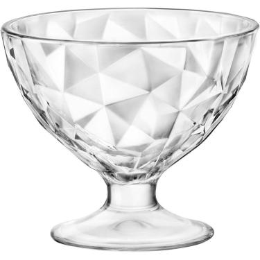 Imagem de Bormioli Rocco Diamond Taça Sobremesa 10X12X12Cm 360Ml Vidro Transp 6Pç