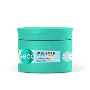 Imagem de Seda Máscara de Tratamento Cachos Definidos 300g