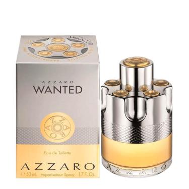 Imagem de Azzaro Wanted Eau De Toilette - Perfume Masculino 50ml