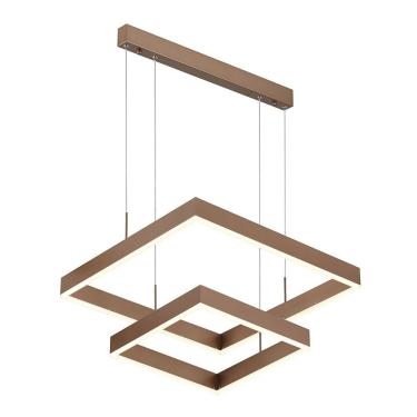 Imagem de Dinamica Pendente Dcd01161 Led 80w 3000k Marrom