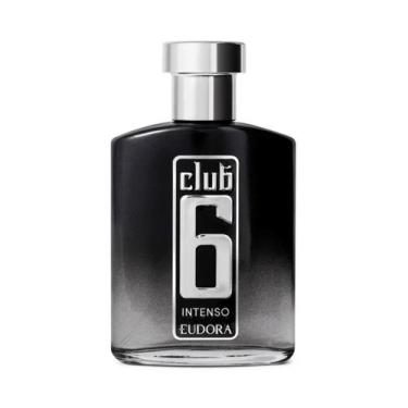 Imagem de Club 6 Intenso Eudora Desodorante Colônia 95ml
