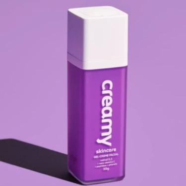 Imagem de Gel creme facial retinol 0,3 - Creamy - Mais vendido - Melhora rugas p