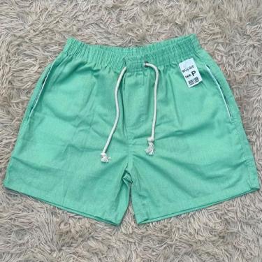 Imagem de Short masculino mauricinho linho - Supreme