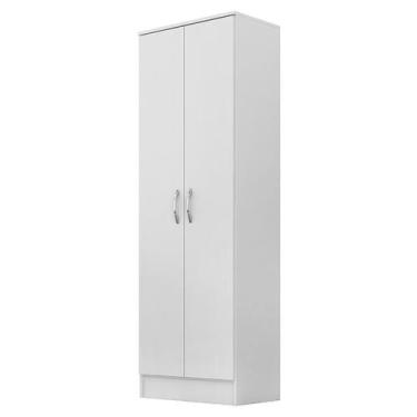 Imagem de Armário Sapateira Multiuso Golden 2 Portas Branco - Demóbile, Branco B