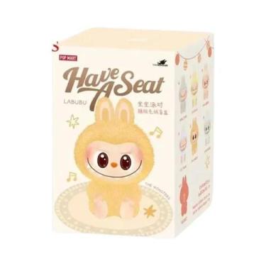 Imagem de Conjunto De Brinquedos Popmart Labubu Monsters Blind Box Da Moda 6pcs 