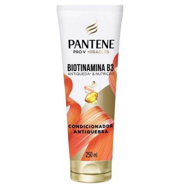 Imagem de Condicionador Pantene Antiqueda Biotinamina B3 250ml