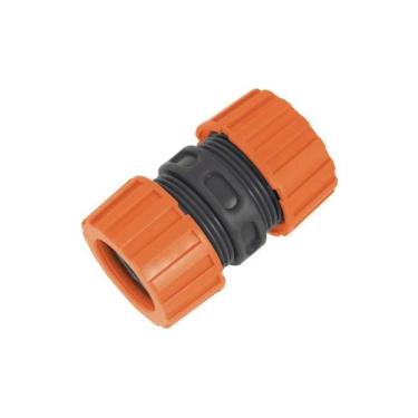 Imagem de Emenda Mangueira Tramontina Pvc 1/2equot 78510/000 c/12pcs