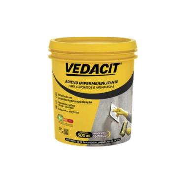 Imagem de Vedacit A 0,900Ml O.Baumgart c/6pcs - OTTO BAUMGART