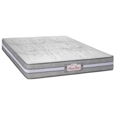 Imagem de Colchão Queen Molas Ensacadas Saint Paul 158x198x30 Sankonfort