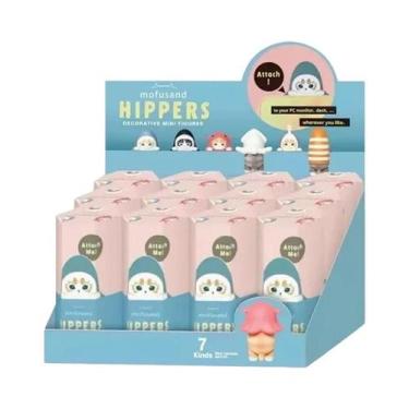 Imagem de Dinossauro Colheita Flor Fruta Anjo Anime Figuras Caixa Cega Crianças 