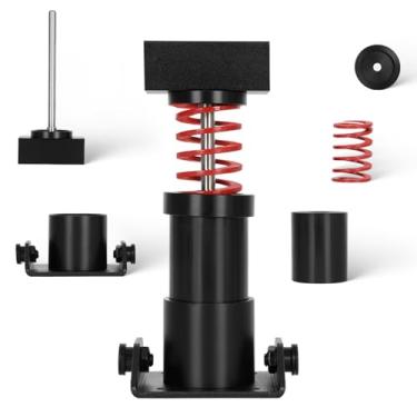 Imagem de Vanesa Kit de desempenho de pedal de freio SR-P Lite com molas progressivas e amortecedores de silicone compatível com kit de pedais sim Racing moza SR-P, adequado para kit de pedal de freio SPR lite